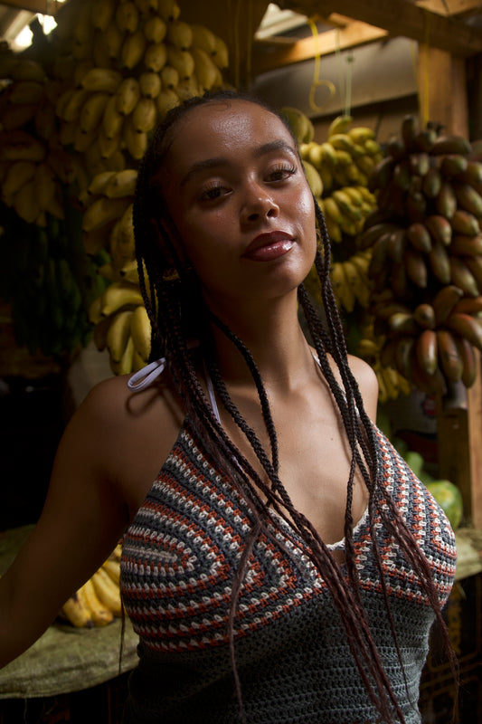 Mara Crochet Top